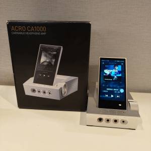 Astell&Kern ACRO CA1000 (留意內容)