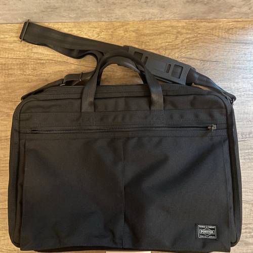 Porter Tokyo 吉田 brief case 公事包