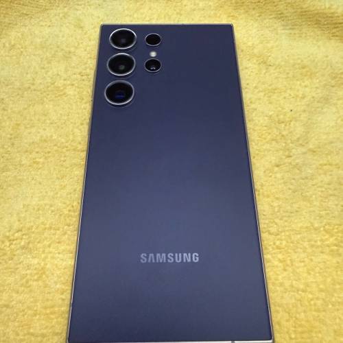 Samsung S24 ultra 512gb 鈦金屬紫