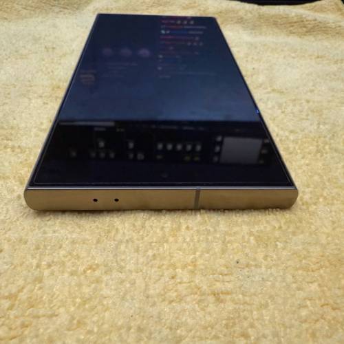 Samsung S24 ultra 512gb 鈦金屬紫