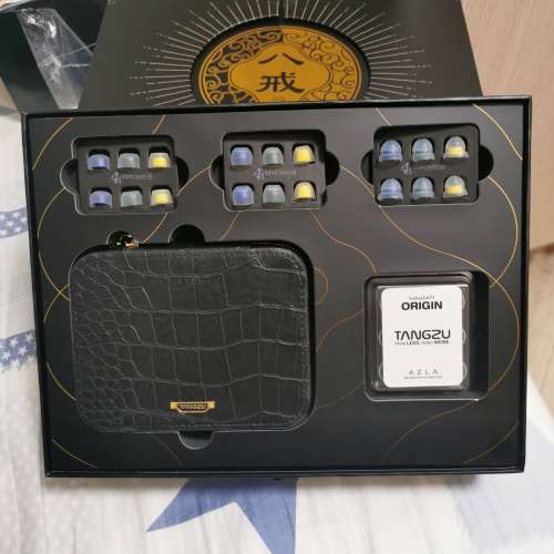 99.9 % new 港行唐族 TangZu Ba Jie｜八戒