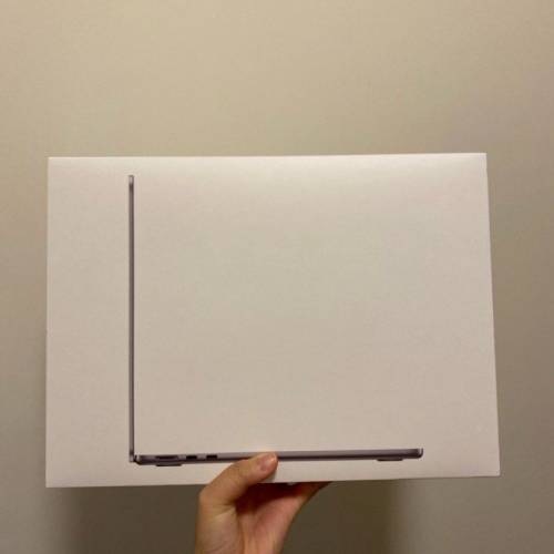 MacBook Air 13’ M2 8C CPU 10GPU 512G