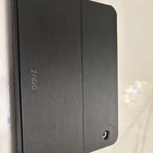 iPad mini 2 and ZAGG keyboard