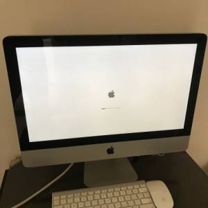 代友出售蘋果 iMac 21.5' i3 3.0GHz 2010 一體機