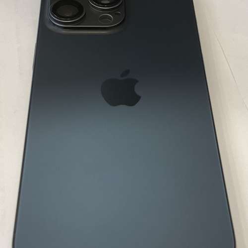 iPhone 15 Pro Max 藍色 512GB