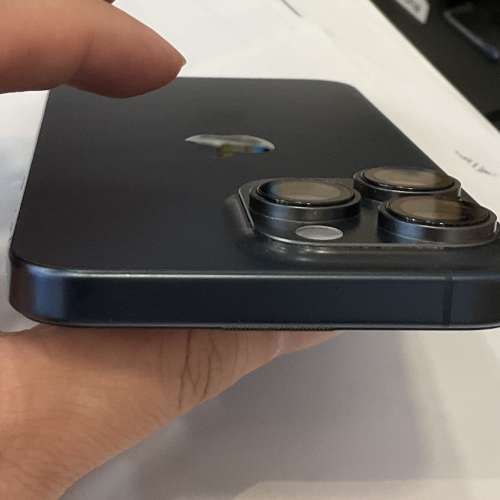 iPhone 15 Pro Max 藍色 512GB