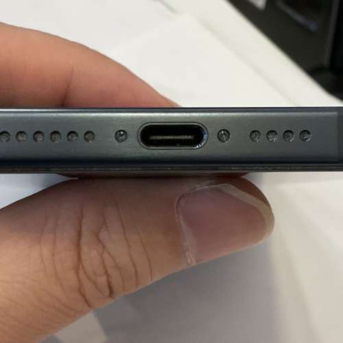 iPhone 15 Pro Max 藍色 512GB