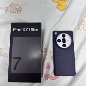 Oppo find x7ultra 16+512gb