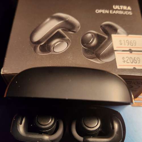 BOSE Ultra Open Earphone 耳機