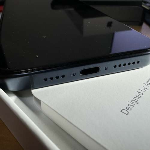 iPhone 15 Pro Max 藍色 256GB