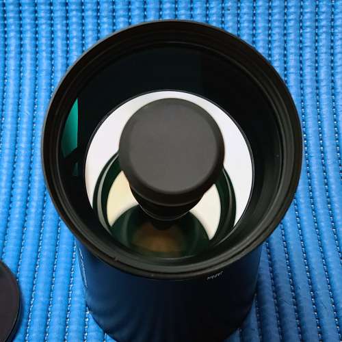 Tamron 騰龍 500mm 55BB Reflex Lens 反射鏡