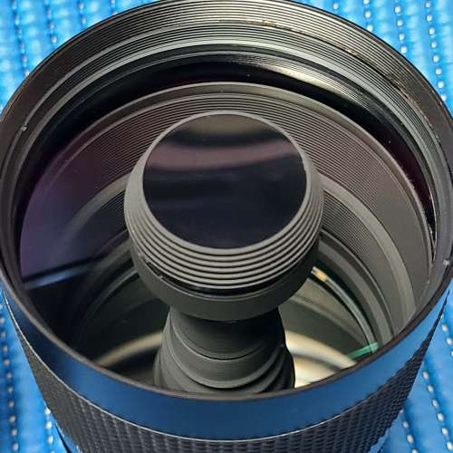 Tamron 騰龍 500mm 55BB Reflex Lens 反射鏡