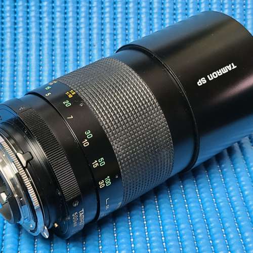 Tamron 騰龍 500mm 55BB Reflex Lens 反射鏡