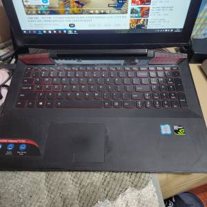 Lenovo y700 電競本 i7-6700hq /8g/128÷1t雙硬碟-gtx960獨顯 超性價比 平玩全能 ...