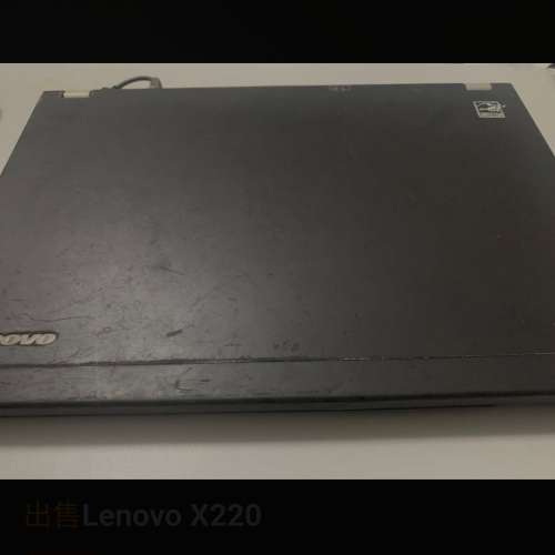 出售Lenovo Thinkpad X220，i5-2540M，8G ram，256GB SSD，12.5"IPS LCD，Win11pro...