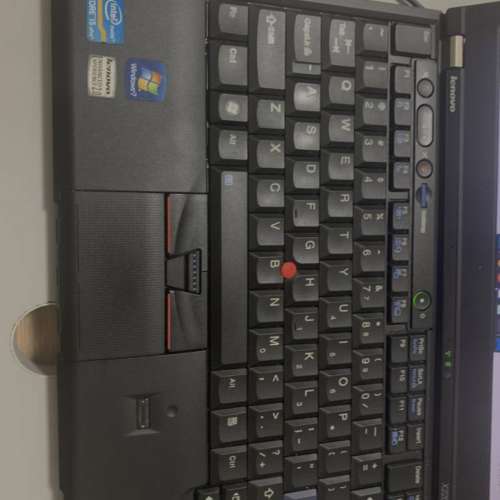 出售Lenovo Thinkpad X220，i5-2540M，8G ram，256GB SSD，12.5"IPS LCD，Win11pro...