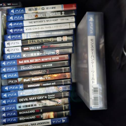 厚板光碟ps5，放系到多過玩。