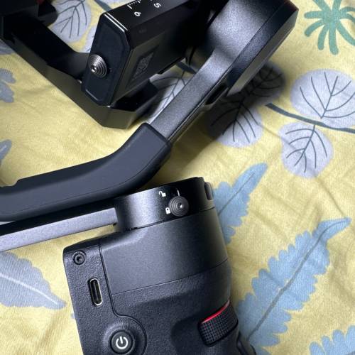 dji rs3mini 穩定器