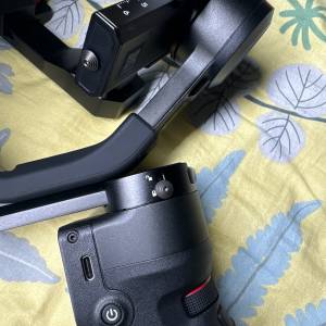 dji rs3mini 穩定器