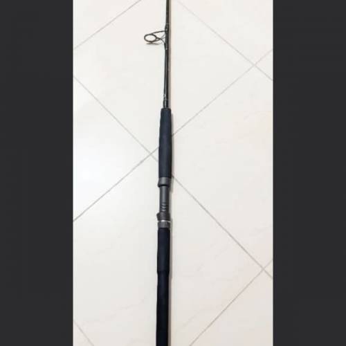 100%新 SHIMANO T-CURVE DEEP JIG 400 SPINNING ROD 船竿 竿杆 魚杆