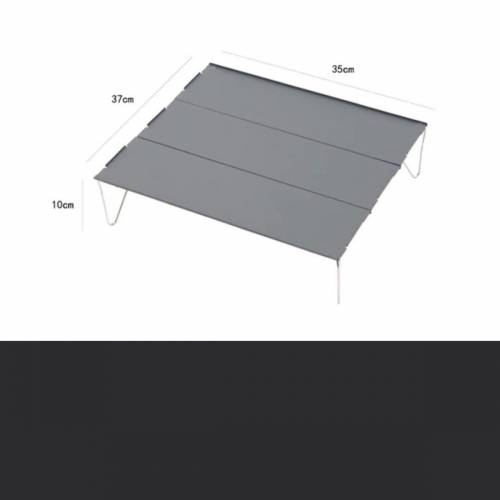 100%新 輕量化 露營桌檯  mini ultralight camping table 茶几