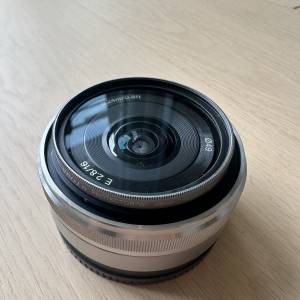 極新 Sony SEL16F28 16mm F2.8