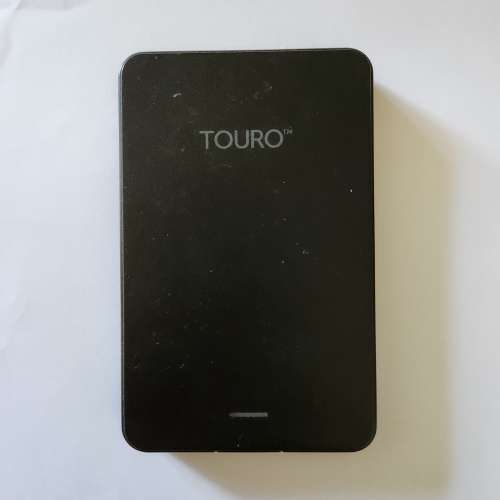 Touro Mobile MX3 (Mobile HDD 1TB 硬碟)