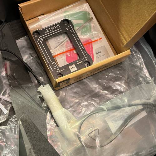 GIGABYTE B660I AORUS PRO DDR4