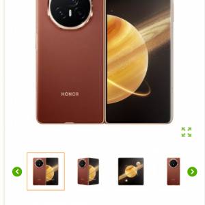 Honor V3 紅色 全新未開盒 有單 $9399