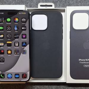 iPhone 15 Pro Max 256GB 藍色 電池100%