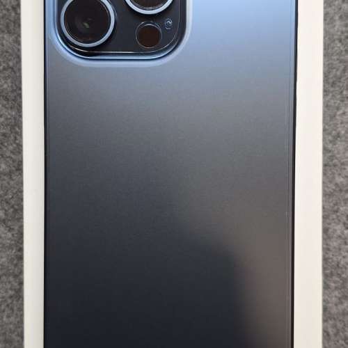 iPhone 15 Pro Max 256GB 藍色 電池100%