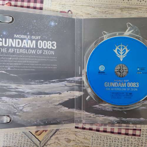 小雙俠、 機動戰士0083  自護之殘光 DVD