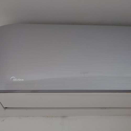 midea 美的1.5匹淨冷分體機