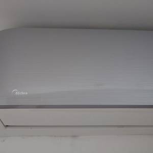midea 美的1.5匹淨冷分體機