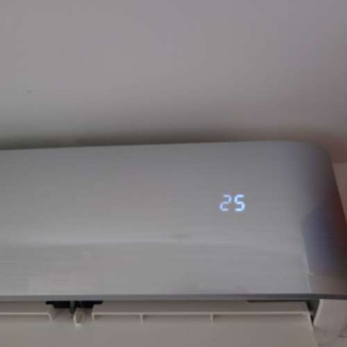 midea 美的1.5匹淨冷分體機