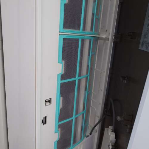 midea 美的1.5匹淨冷分體機