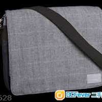 HEX Academy Messenger Bag for 15” MacBook Pro / iPad (Grey) NEW 全新 單肩包