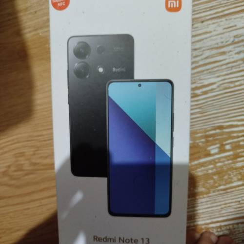 99%new 紅米note13 8gb 256gb