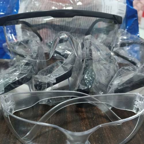 3M防塵護目鏡