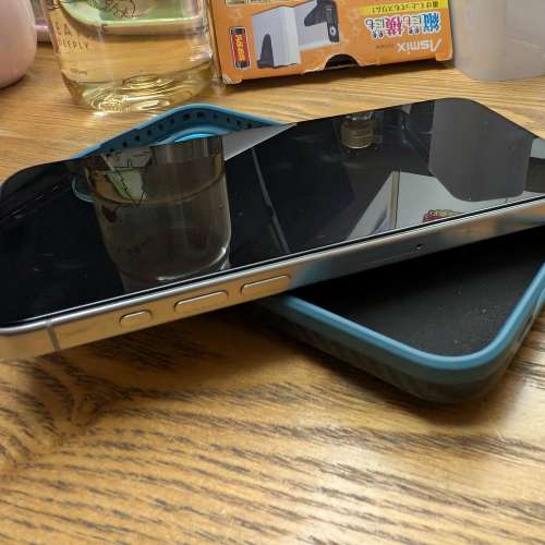 iPhone 15 pro max 512白色