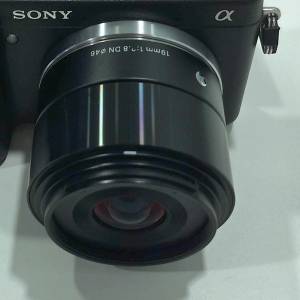 Sigma 19mm f2.8 Art for SONY旅遊風景 輕裝便拍 廣角等效28mm合APS-C A6300 A6100...