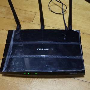 TP link C7 ac1750 gigabit router