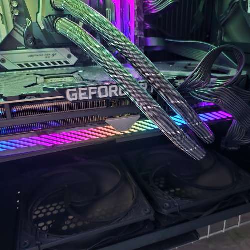 ASUS ROG STRIX RTX3080 O10G GAMING