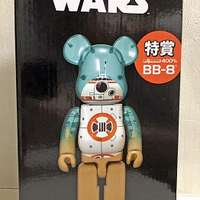 BE@RBRICK 400% 特賞 BB-8 /STAR WARS