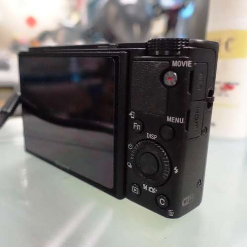 95% New Sony RX100 iii M3