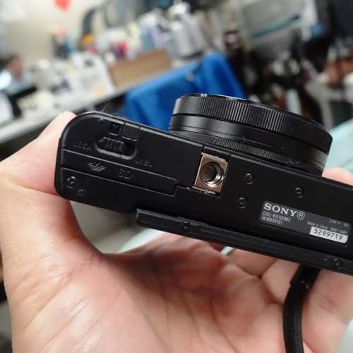 95% New Sony RX100 iii M3