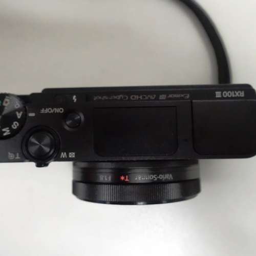 95% New Sony RX100 iii M3