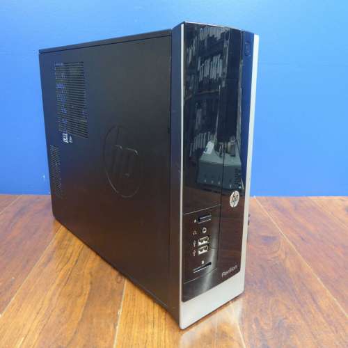 HP Pavilion Slimline 400-388hk I5-4590 8gb ram 120gb ssd GTX750Ti