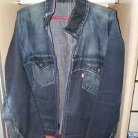 95% new Levi's denim jacket made in Japan日本製 牛仔褸 超靚洗水