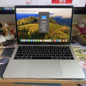 Apple MacBook Pro 13 Touch Bar (2018 / 8代四核 i5 / 最新MacOS Sequoia / 永久 ...